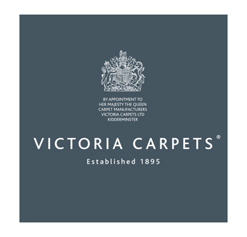 Victoria Carpets Logo