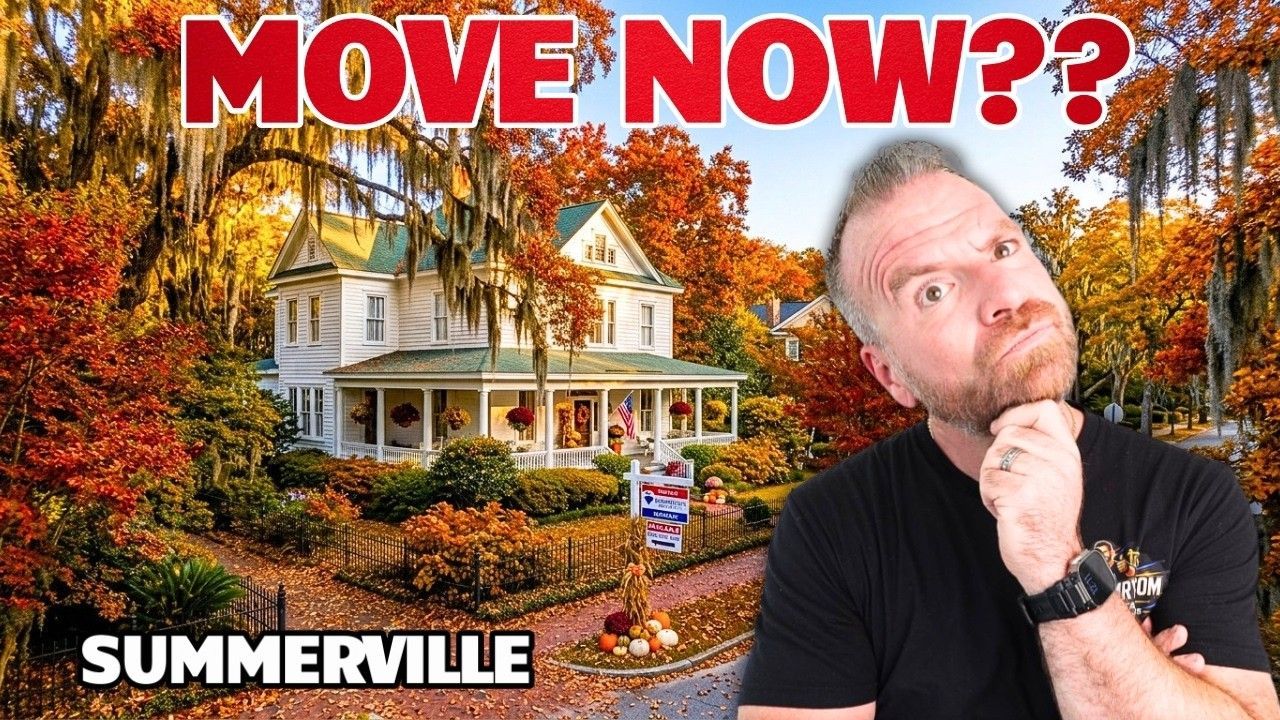 The Summerville home buying secret nobody wants you to know about this Christmas.