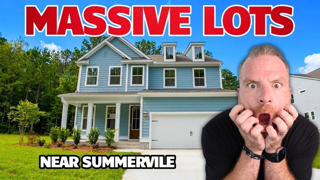 All right, we are going to tour this home right behind us, and I'm pretty excited because the