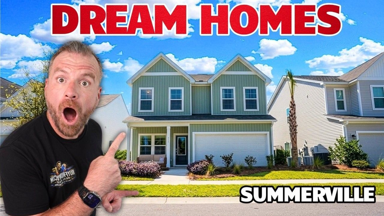 But what if I was to tell you about an all brand new neighborhood in Summerville with resort-style