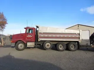 Septic Tank Made of Concrete Ring — Sunnyside, WA — All-State Septic