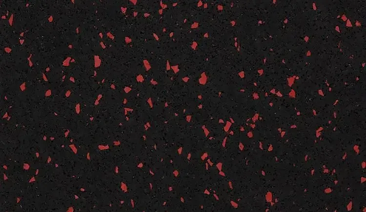 10% Red Rubber Mats — Portland, OR — Premier Rubber & Supply