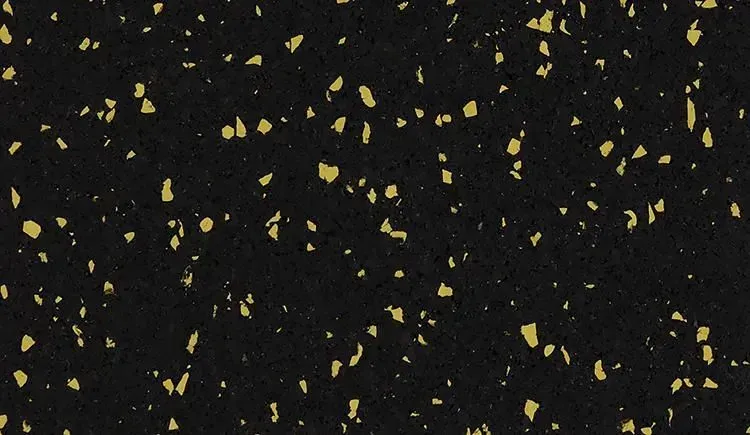10% Yellow Rubber Mats — Portland, OR — Premier Rubber & Supply