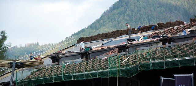 Dachdeckerei Hübler und Glatz GmbH in Seesen