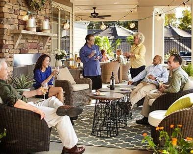 How to Enjoy Community Living All Year Round