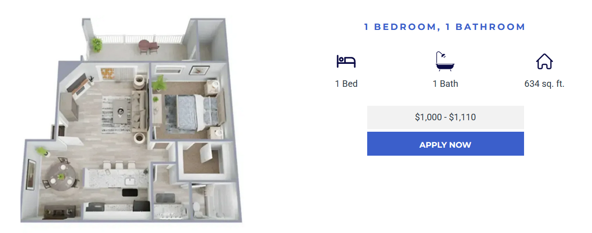 Affordable and luxury apartments Arlington, TX