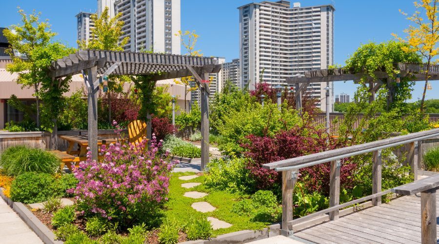 Environmental and Green Spaces Near Apartments in Arlington, TX
