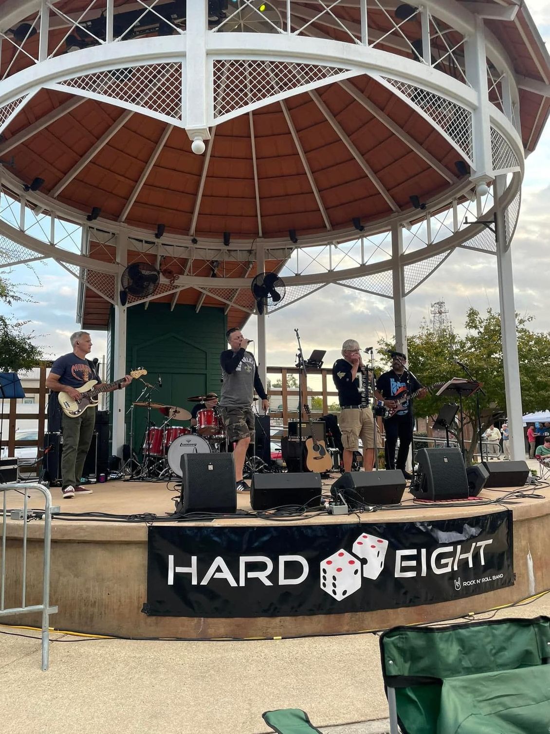 Band 
