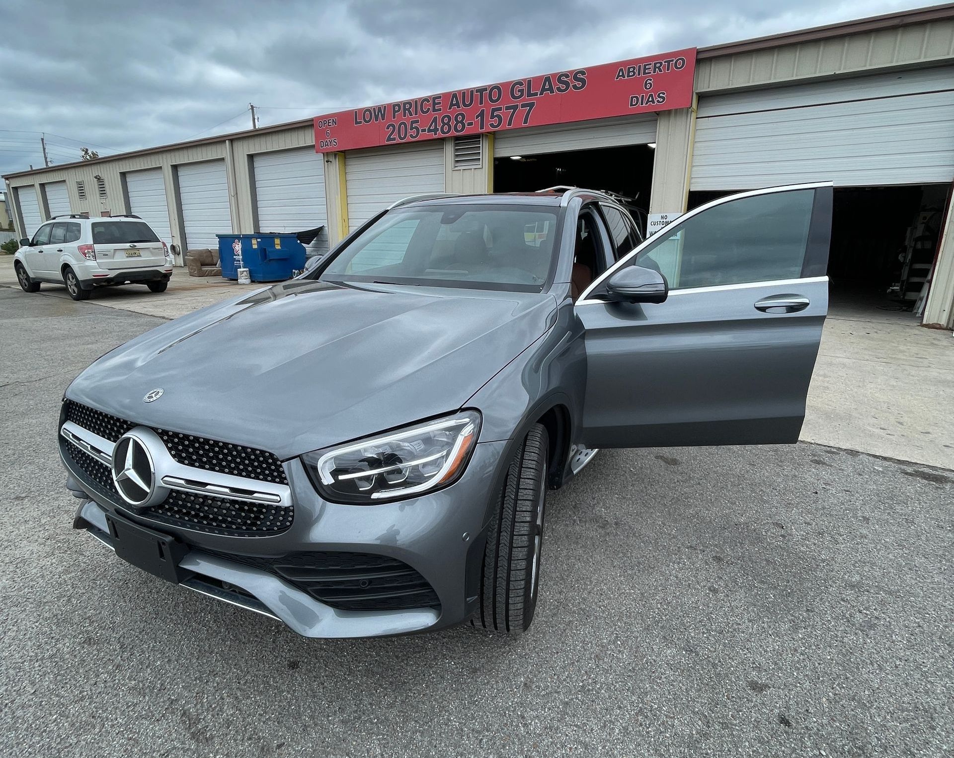 Auto Glass Services in Birmingham, AL Auto Glass Services in Birmingham, AL