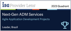 ISG Provider Lens quadrant,
