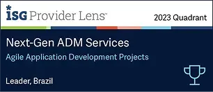 ISG Provider Lens quadrant,
