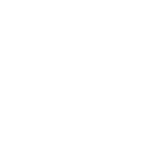 Blank white square with a black border on the right and bottom edges