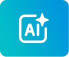 Hand holding a coin with a dollar sign, within a teal circle.