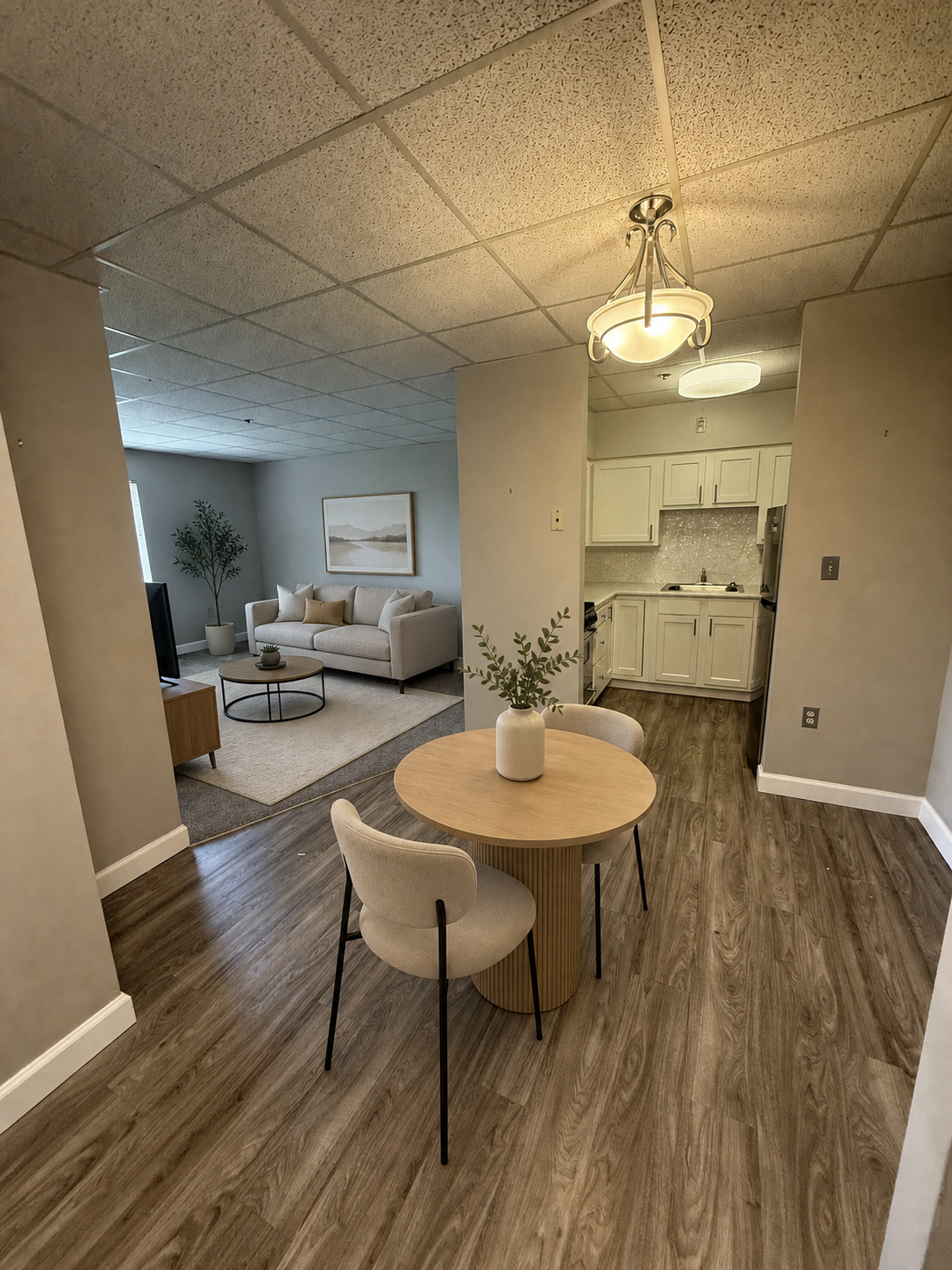 kitchen interior