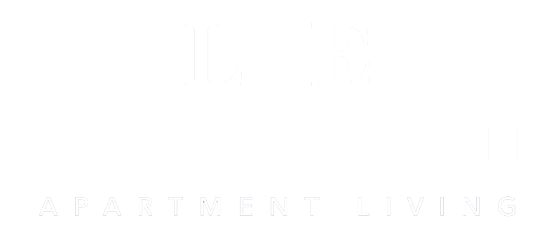 White Legacy Eastgate Logo - click to return home