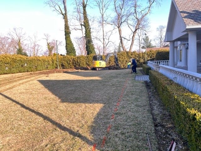Grass Court — Deal, NJ — Supreme Kourts, LLC