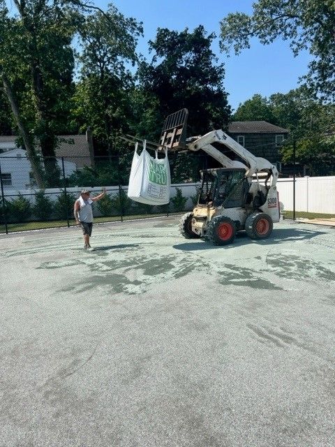 Under Construction Court — Deal, NJ — Supreme Kourts, LLC