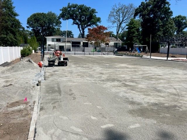 Under Construction Wide Court — Deal, NJ — Supreme Kourts, LLC