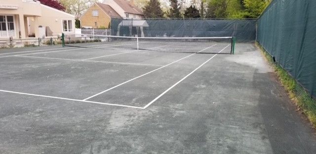 Big Court — Deal, NJ — Supreme Kourts, LLC