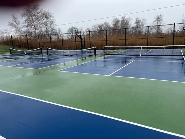 New Court — Deal, NJ — Supreme Kourts, LLC