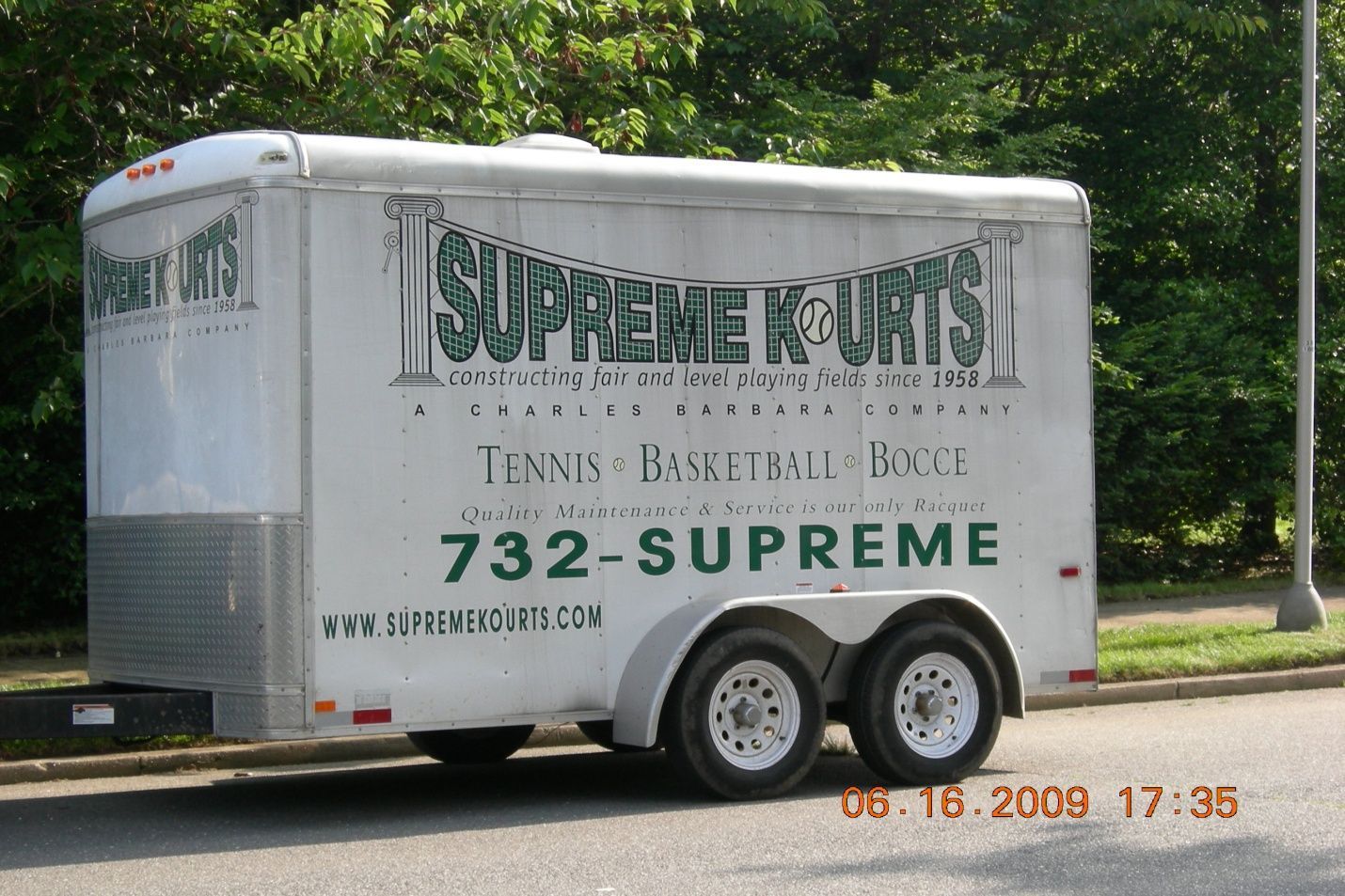 Supreme Kourt Kitchen — Deal, NJ — Supreme Kourts, LLC
