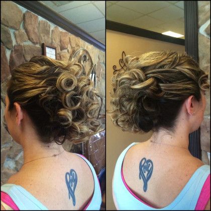 Hair Coloring Service; Hair Cutting Service | Salon Allure