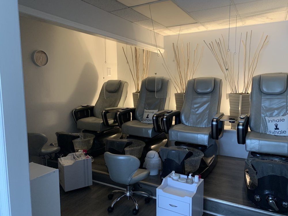 Salon Allure Hair, Nails, & Spa Toms River, NJ
