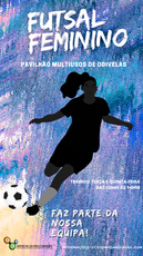 Futsal Feminino