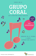 grupo coral