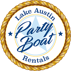 Lake Austin Party Boat Rentals Logo