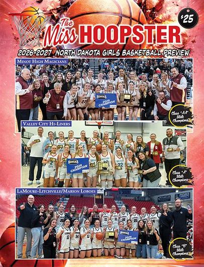 ND Girls Basketball Preview