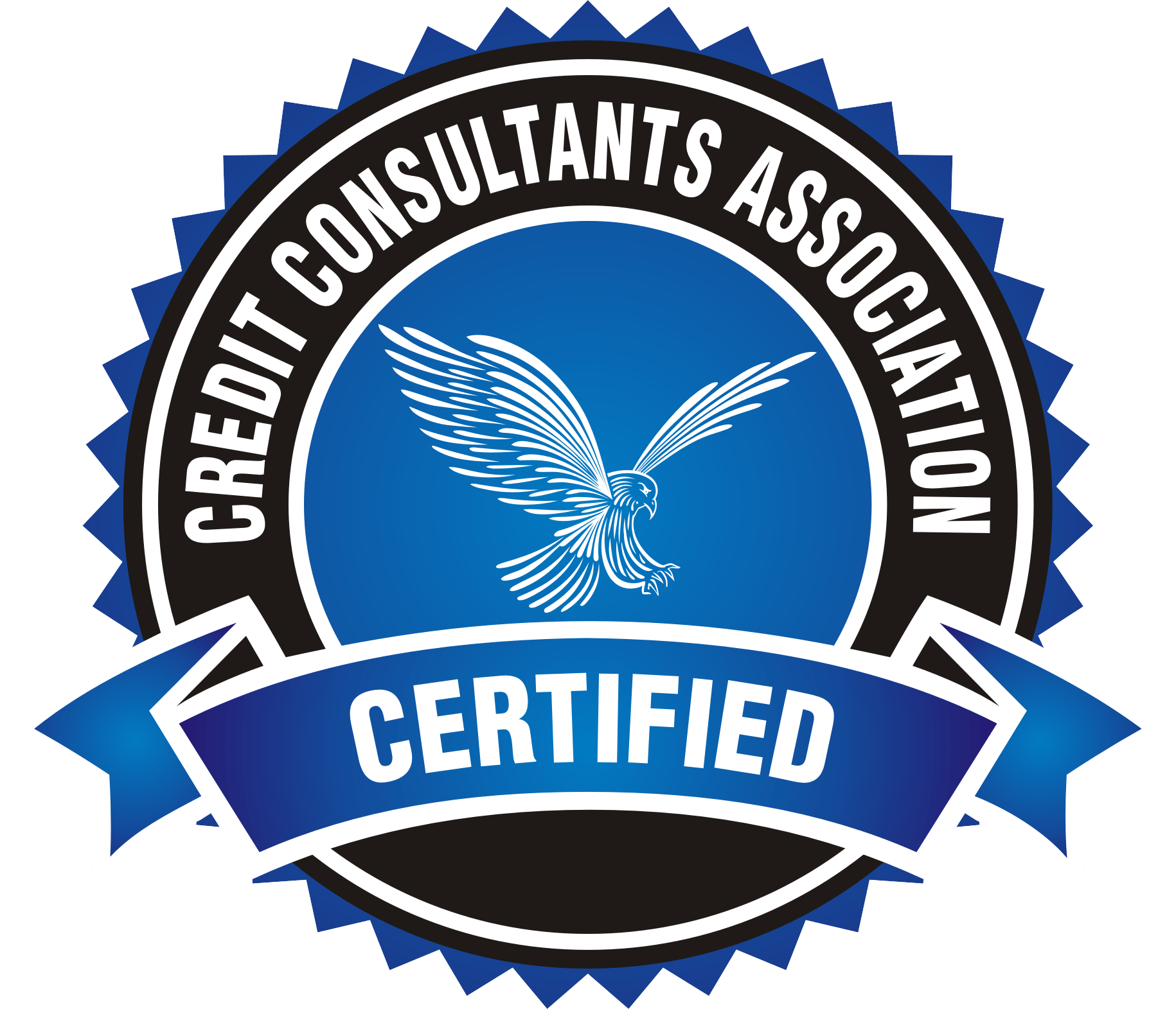 Certified Credit Consultant Association Seal Certified Credit Consultant Association Seal