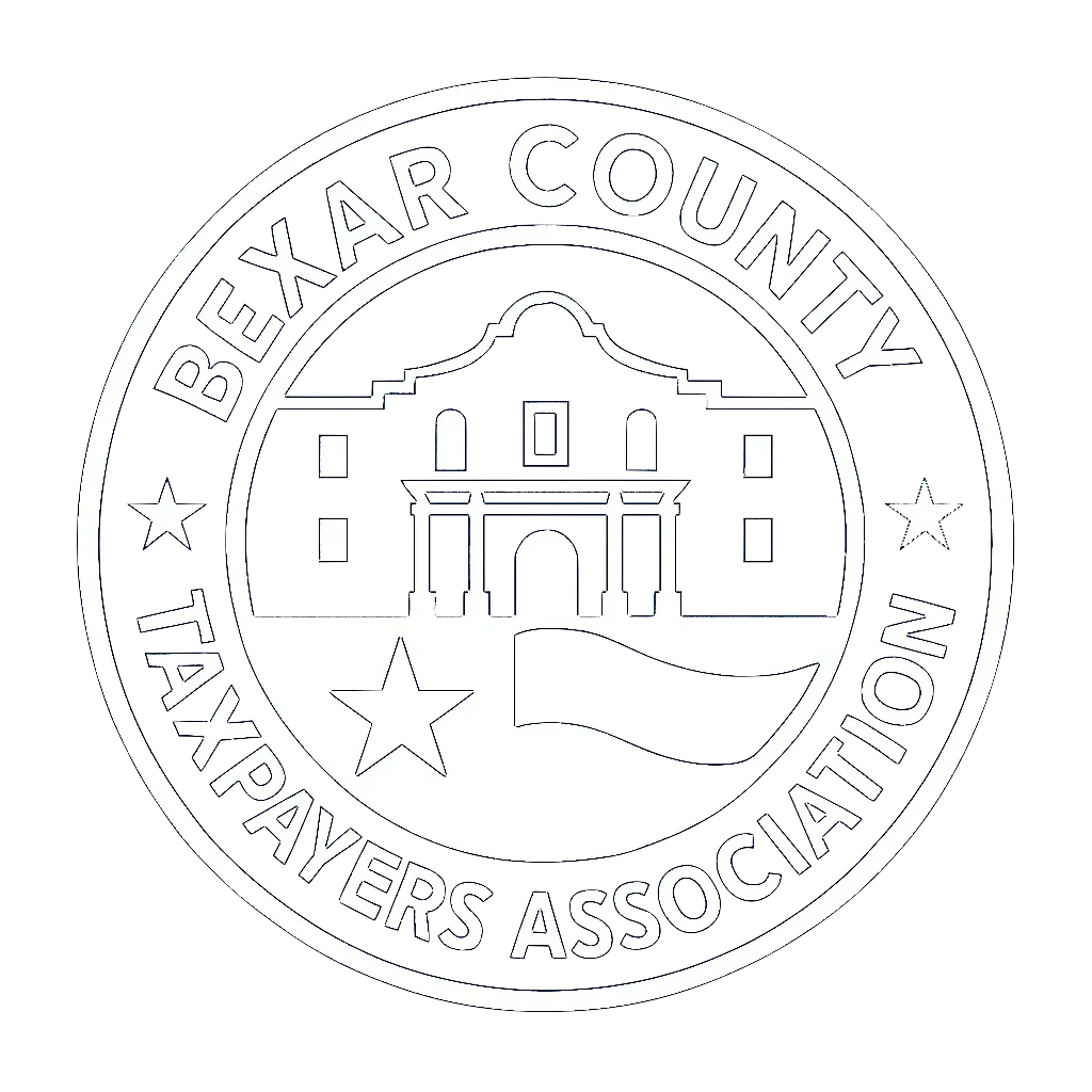 Bexar County Taxpayers Association Logo
