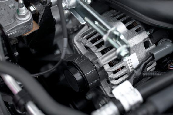 MOTORE AUTO