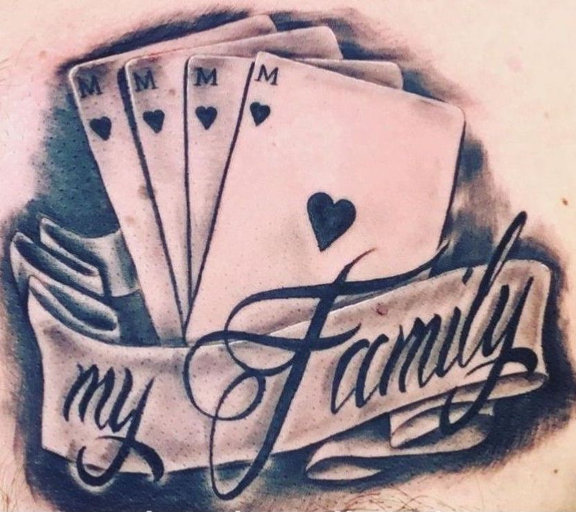 Tattoos by Jason Fort Worth, TX Royal 1 Tattoos and Piercings