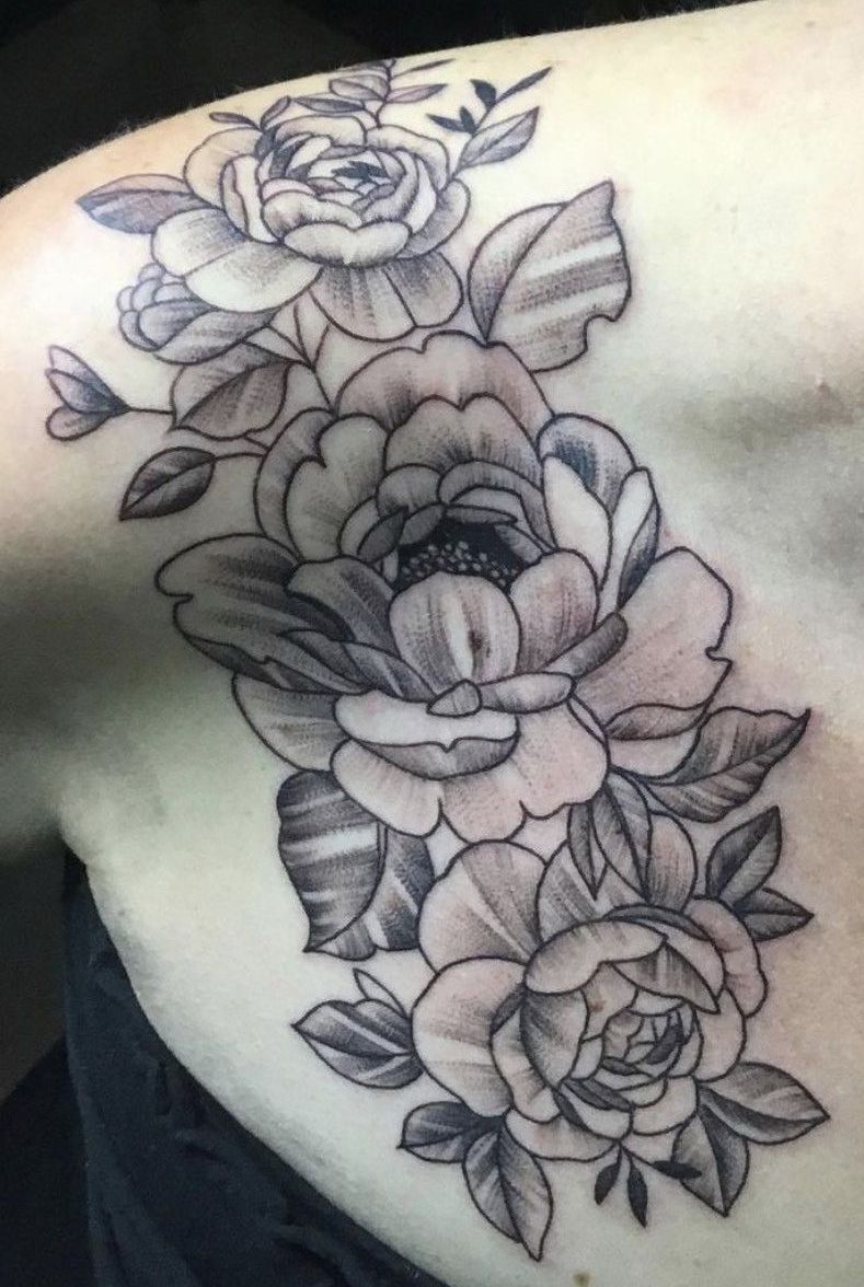 Tattoos by Jason Fort Worth, TX Royal 1 Tattoos and Piercings