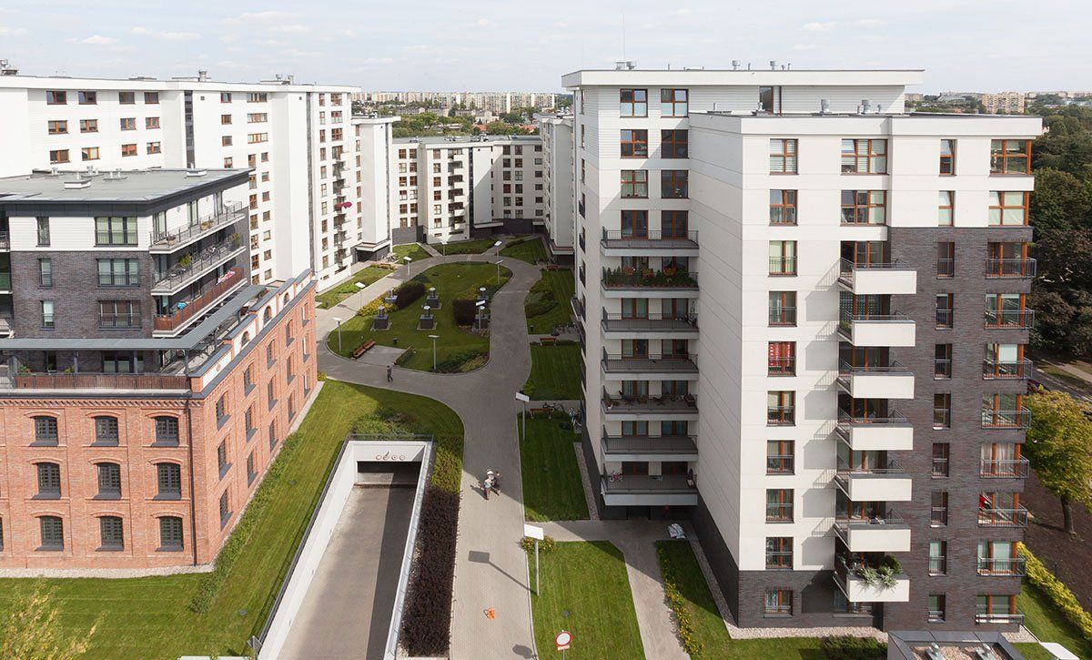 Zaļais jumts pazemes autostāvvietām