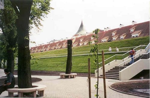 Zaļais jumts izolacijas.lv