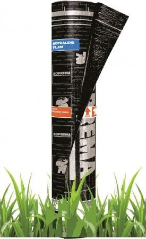 SOPRALENE FLAM JARDIN S5 W