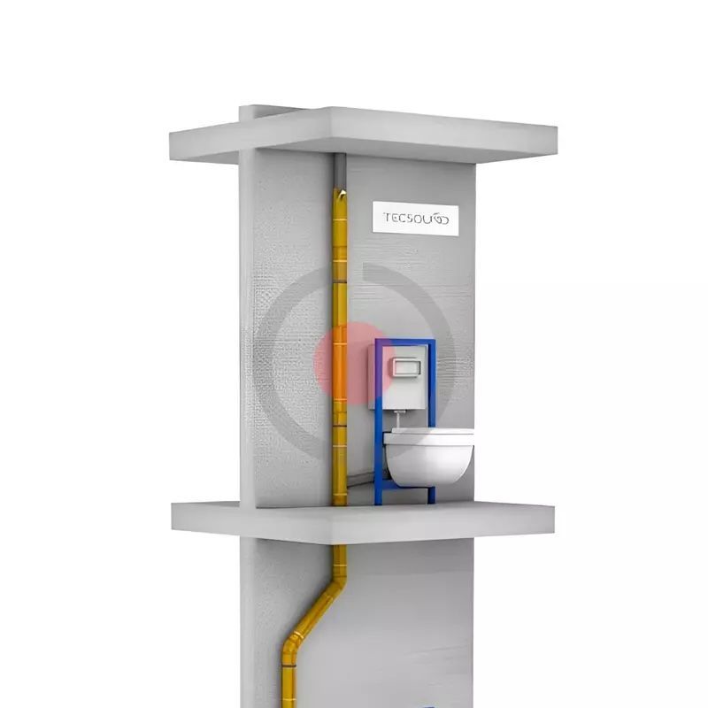 SKAŅAS IZOLĀCIJA TECSOUND TUBE