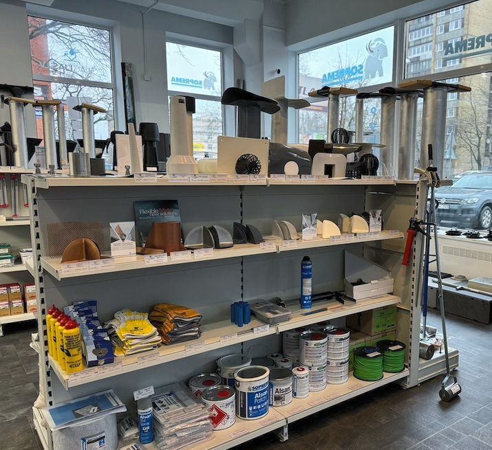 IZOLACIJAS.LV SALONS