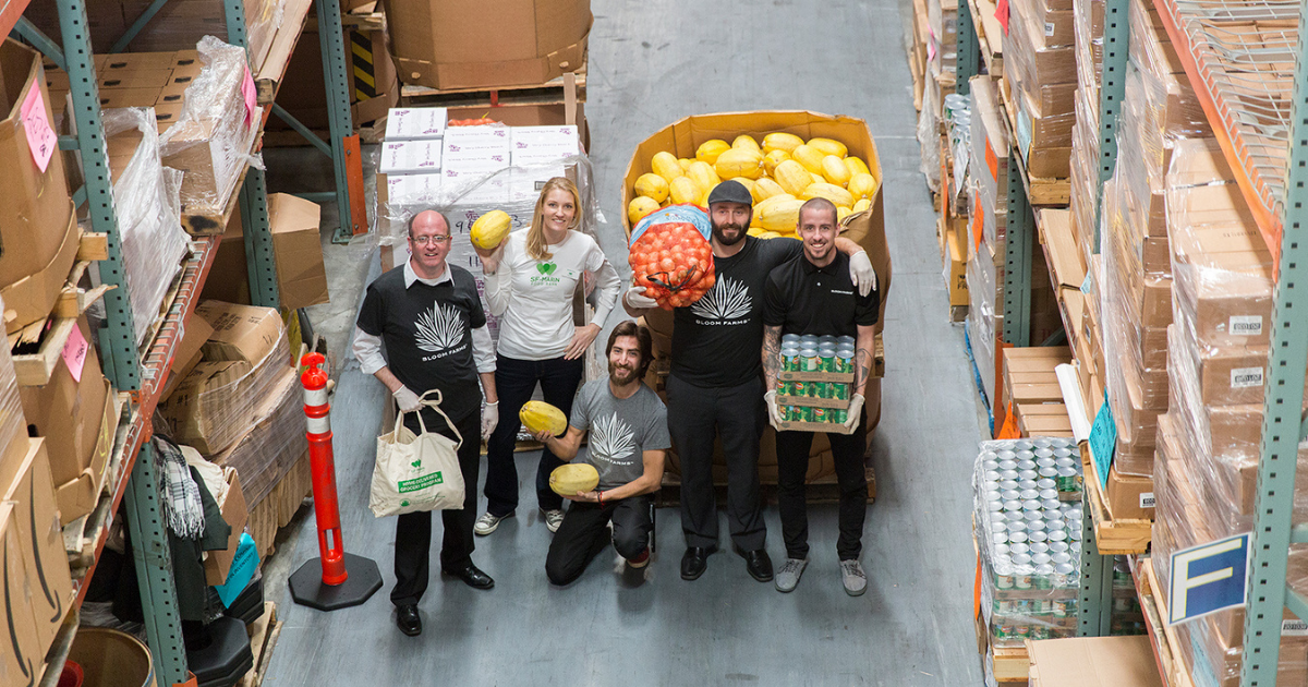 Bloom Farms: 3 Million Meals to Help End Hunger
