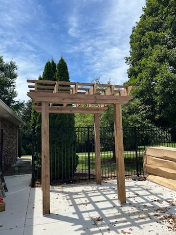 pergola