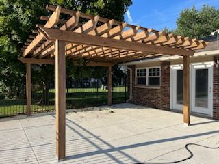 pergola