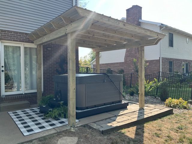 pergola