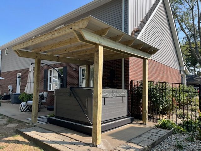 pergola