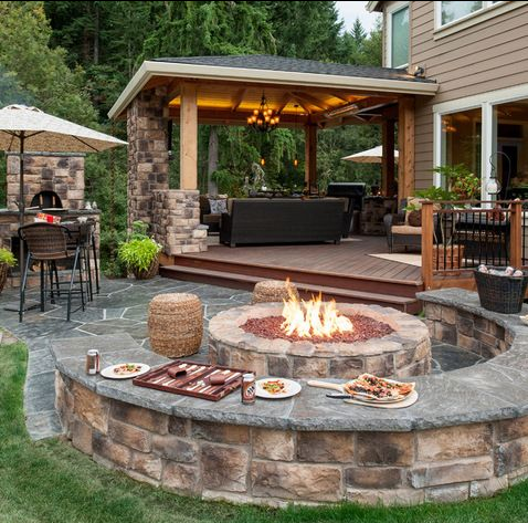 pergola