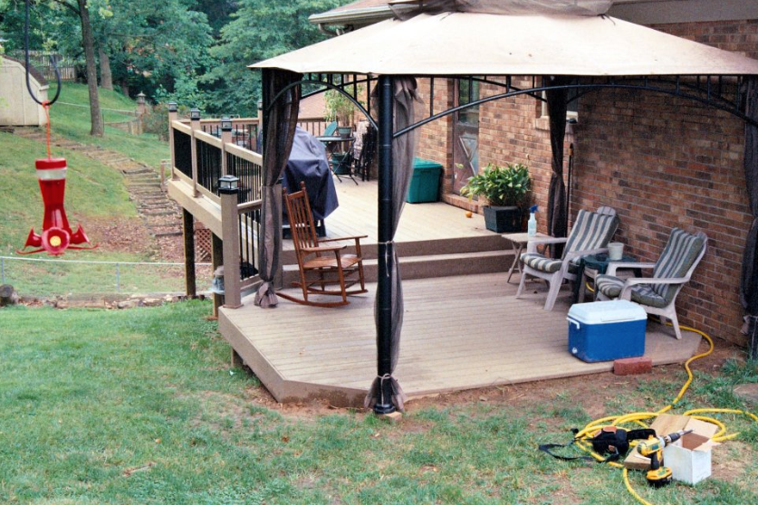 pergola