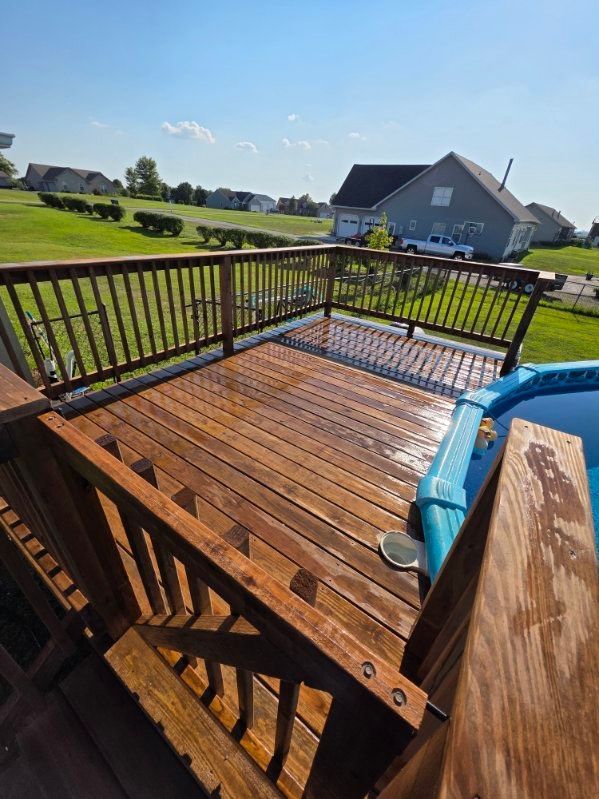 decking