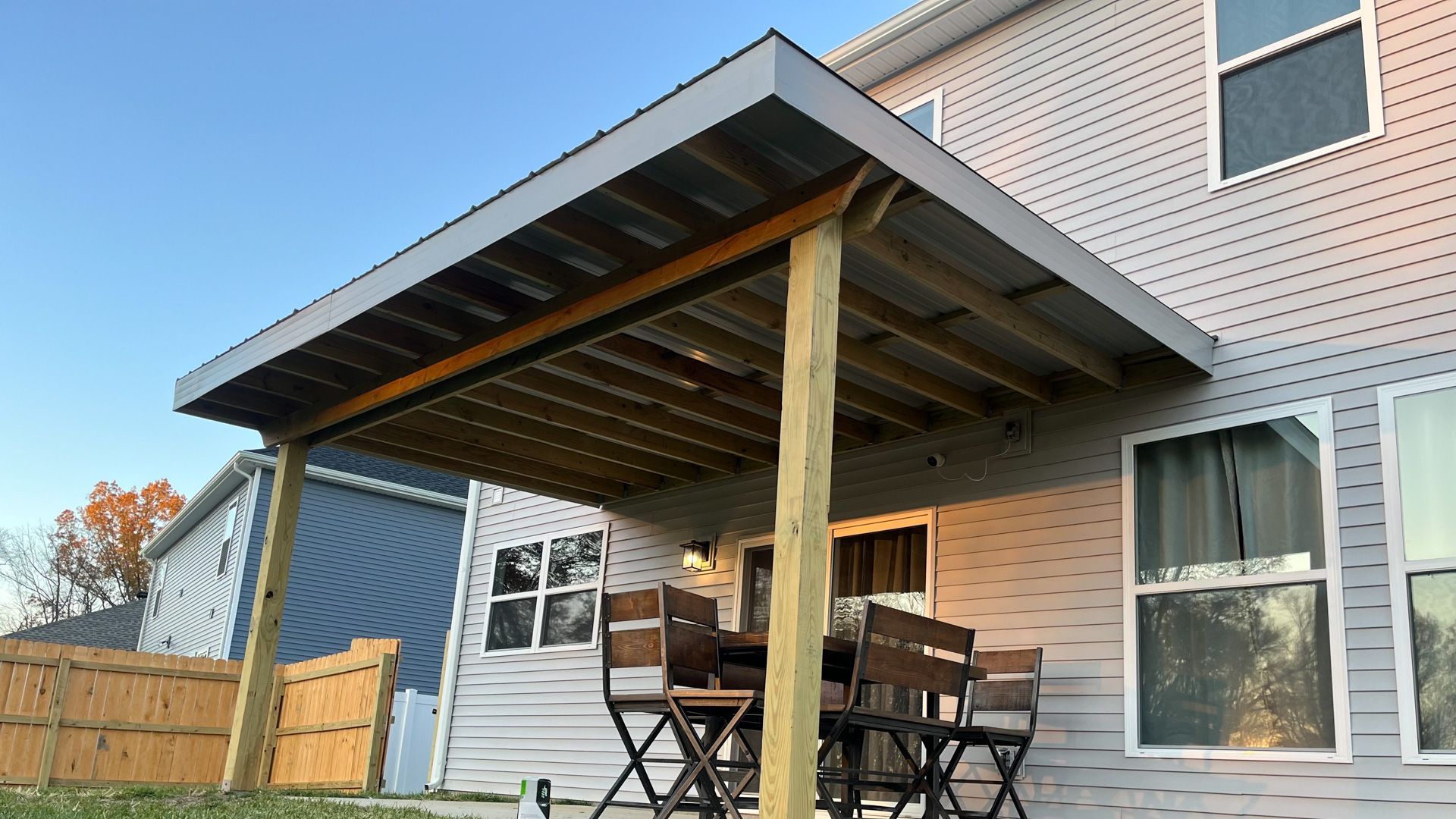 pergola